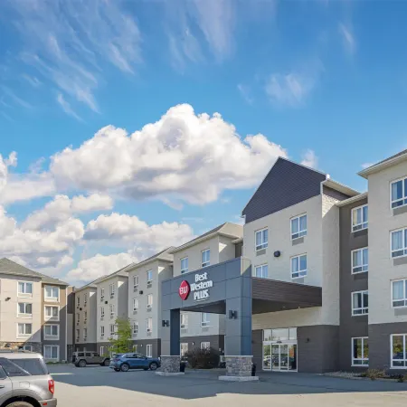 Best Western Plus Dartmouth Hotel Suites