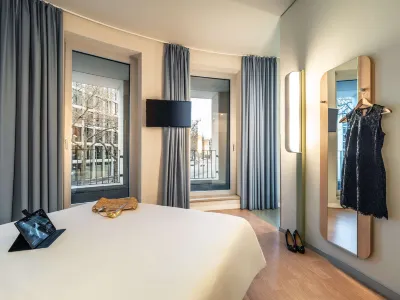 Ibis Budget Frankfurt City Ost Hotel di 