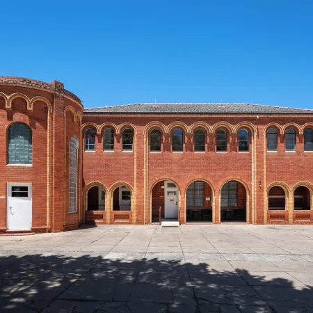 The Hallows Accommodation