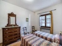 Mansion in Citerna with Pool & Garden