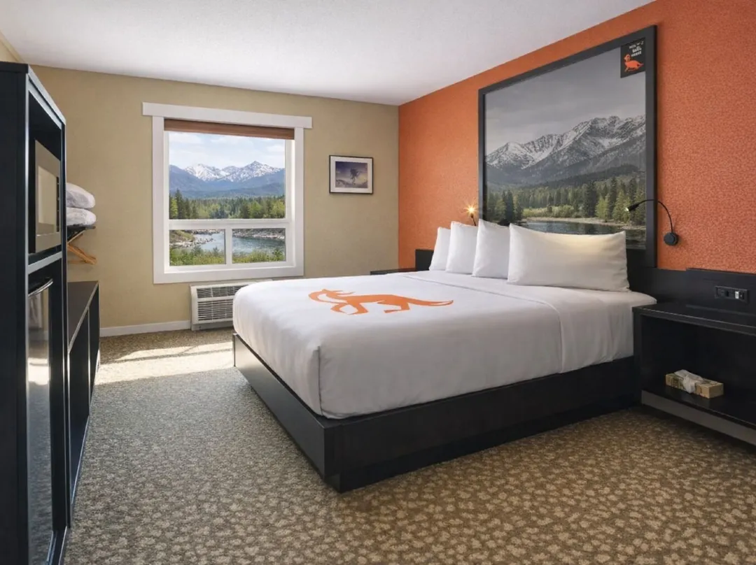 Fernie Fox Hotel - Fernie