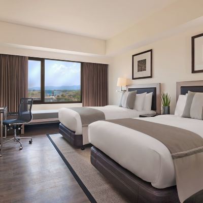 2 Single Beds, Standard Room, Family Weekend Stays