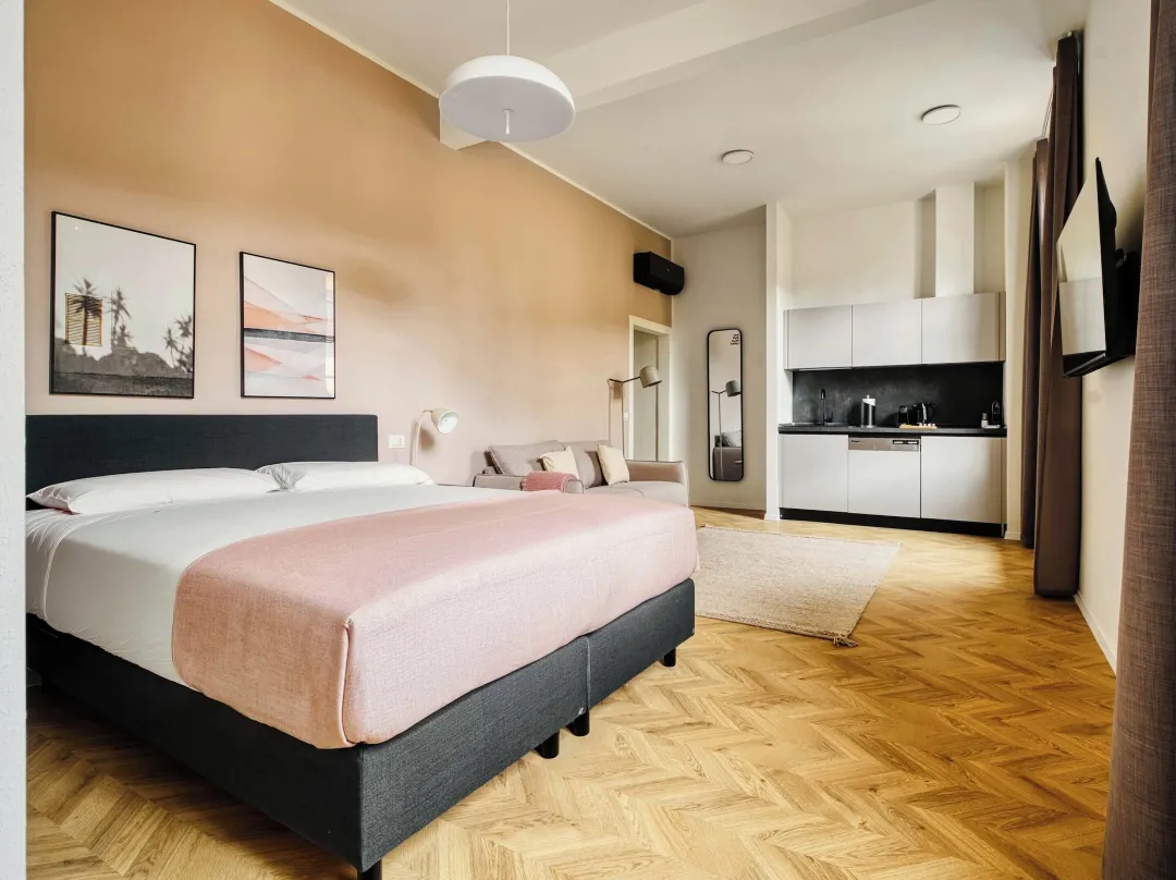Limehome Florence Via Guelfa - Florencia