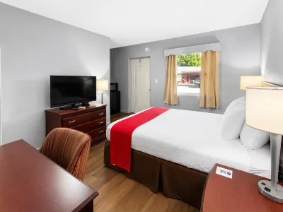 Stevens Motel by Capital O Ocala US 27 Hôtels à : 