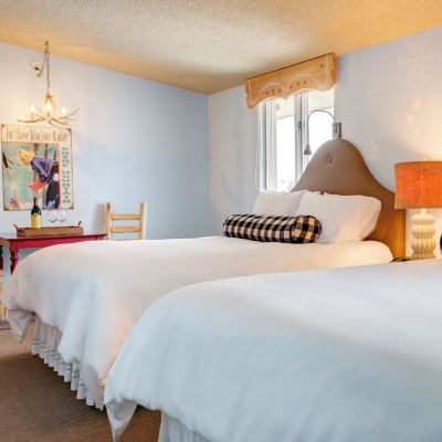 Room, 2 Queen Beds (Boynehof) Boyne Mountain Resort Promo Code