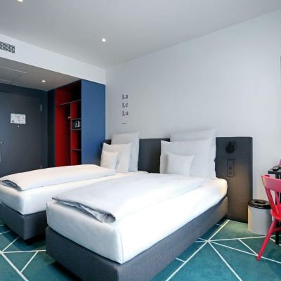 Double Room-Disability Access Sander Hotel Koblenz Promo Code
