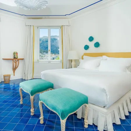 Villa Helios Capri - Small Luxury Hotels of the World