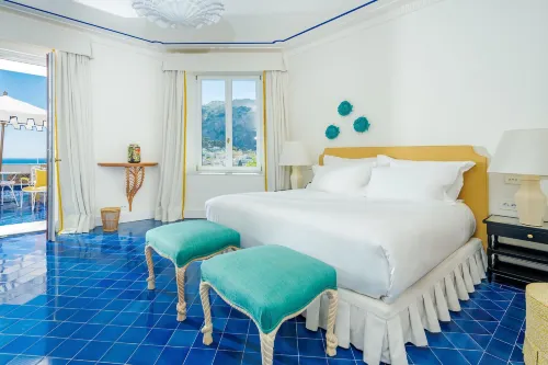 Villa Helios Capri - Small Luxury Hotels of the World