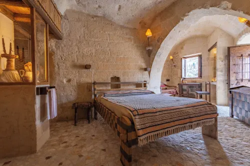 MOYSEION Matera