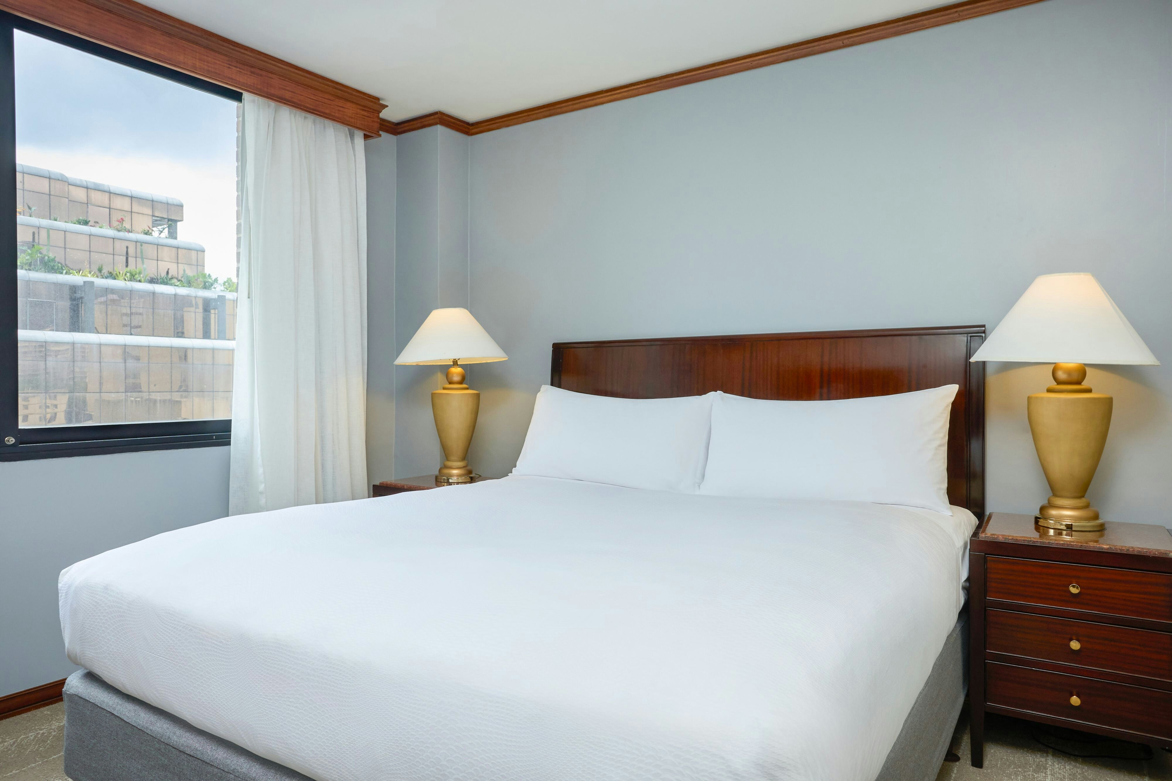One Bedroom Executive Spa Suite