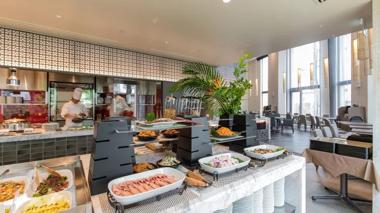 JR九州ホテル ブラッサム那覇 食事・レストラン