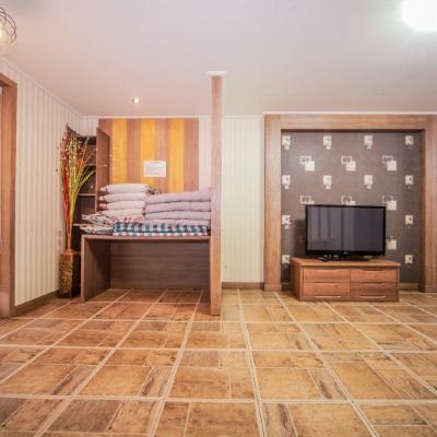 오렌지 (욕실 2개, 주방 2개) 포항 무지개펜션 쿠폰