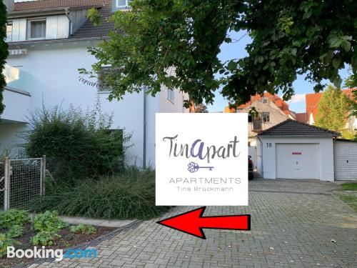 Ruhiges und zentral gelegenes Apartment - Housity
