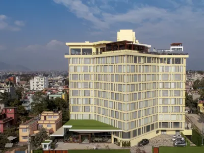 Vivanta Kathmandu Hotels in 