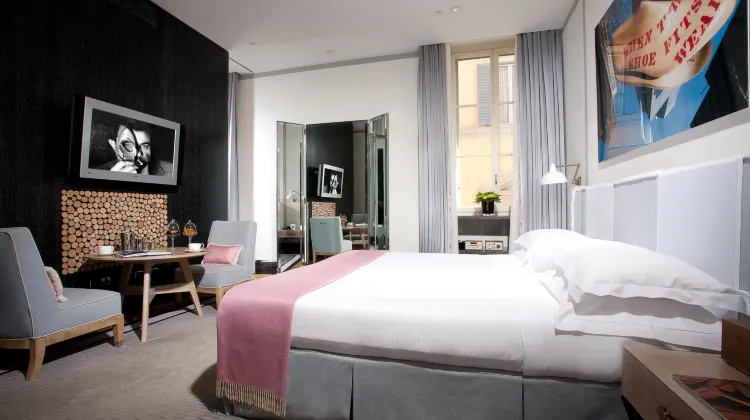 Portrait Roma - Lungarno Collection 部屋