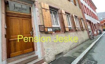 Pension Jeske Heidelberg