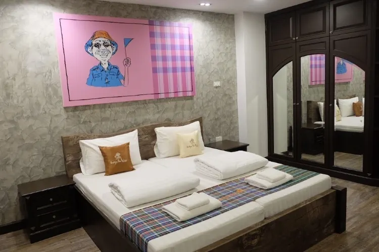 ห้องครอบครัว 3 ห้องนอน