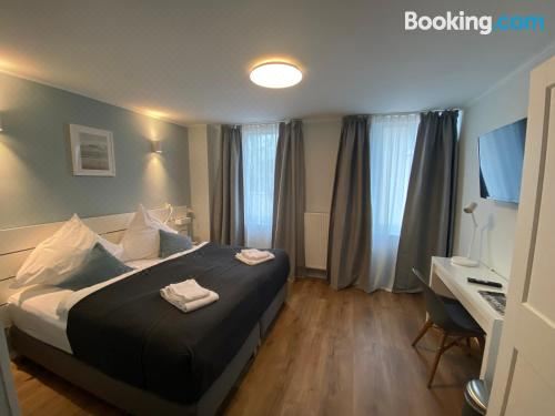 高级双人或双床房