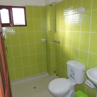 Standard Triple Room, Private Bathroom, Garden View