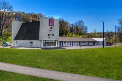 Motel 6 Bellville, Oh - Mid-Ohio Hotele w: 