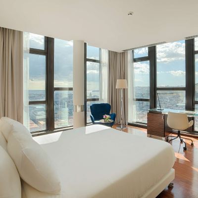 Premium Room With Panoramic View