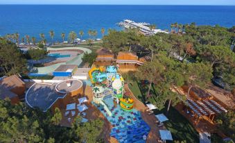 Rixos Sungate - the Land of Legends Access