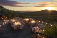 Bushmans Kloof Wilderness Reserve and Wellness Retreat