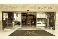 Grand Mercure Curitiba Rayon Ξενοδοχεία στην πόλη 