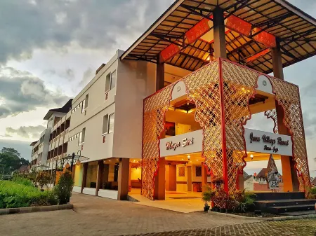 Java Village Resort by Homee Yogyakarta