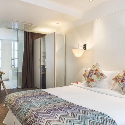 Triple Junior Suite Le Placide Paris Promo Code
