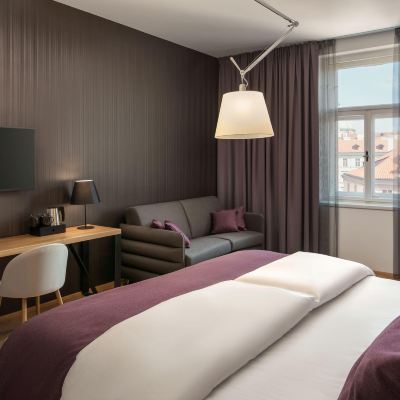 家庭套房 摩德茲查爾斯橋酒店優惠