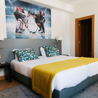 Premier Twin Room America Diamonds Hotel & Sushi Bar Promo Code