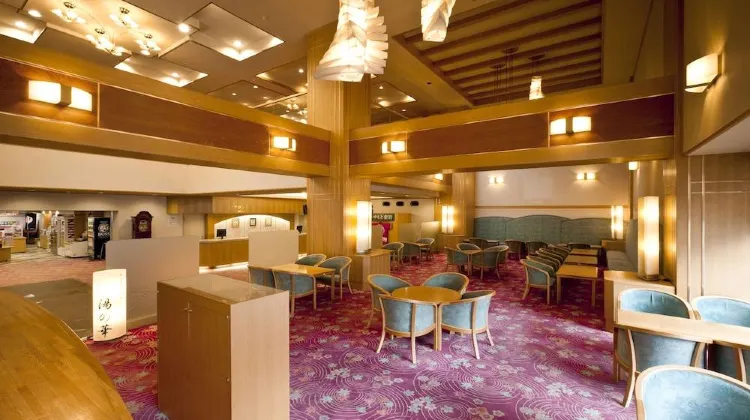 ホテルゆもと登別 食事・レストラン