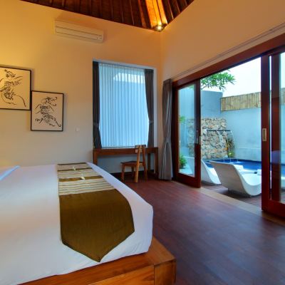 Three-Bedroom Villa With Private Pool Bali Nyuh Gading Villas Promo Code