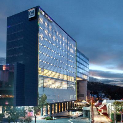 Family Room 2Adults+1Child NH Mexico City Valle Dorado Promo Code