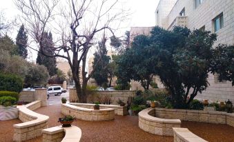 St. George’s Cathedral Pilgrim Guesthouse – Jerusalem