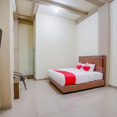 Double Indonesia Deluxe Double OYO 1035 Patal Residence Promo Code