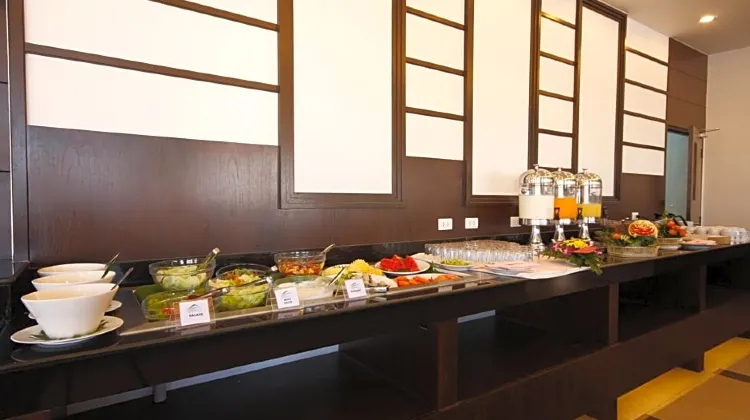 安達凱拉酒店 餐廳