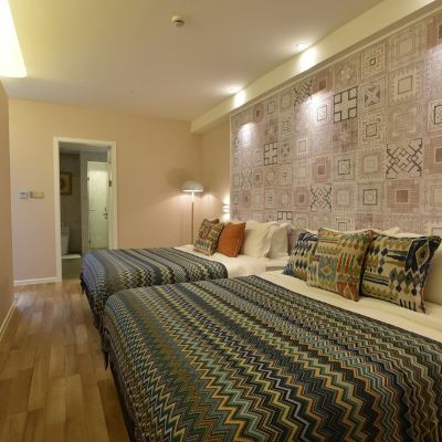 愛的港灣 上海海上鉑悅飯店優惠