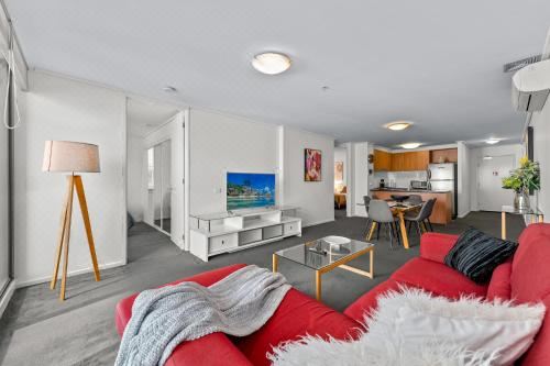 豪华三卧室两浴室公寓