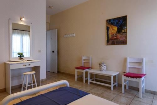 一室房（带阳台）