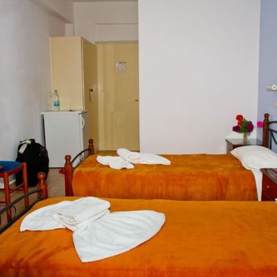 Standard Double or Twin Room with Balcony Santa Barbara Promo Code