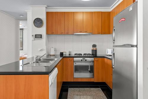 豪华三卧室两浴室公寓