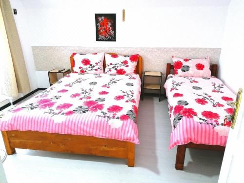 Teo Guest Rooms Triple Room with Balcony