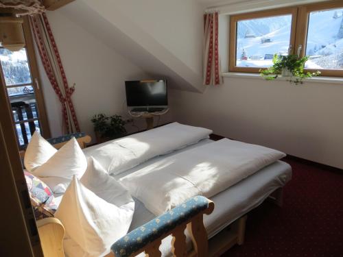 豪华一卧室公寓 - 带阳台