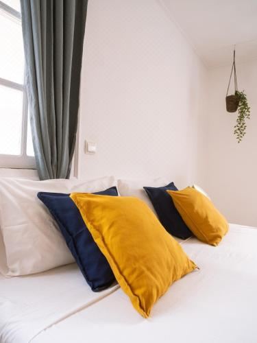 高级双人或双床房