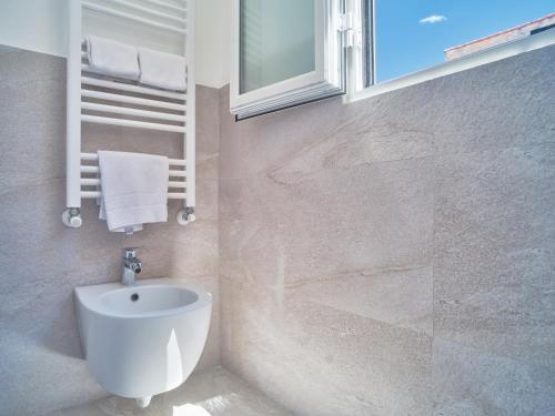 海景双人或双床间带加床