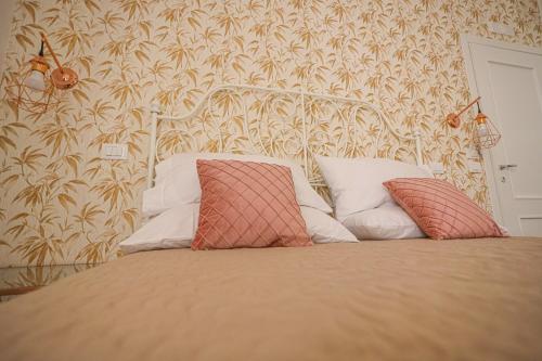 带露台的双人房