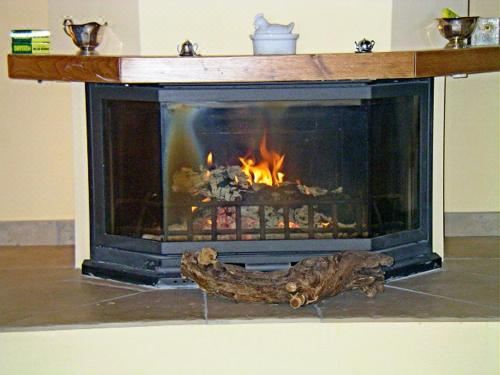 高级三卧室公寓 - 带天井