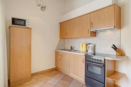 高级两卧室公寓